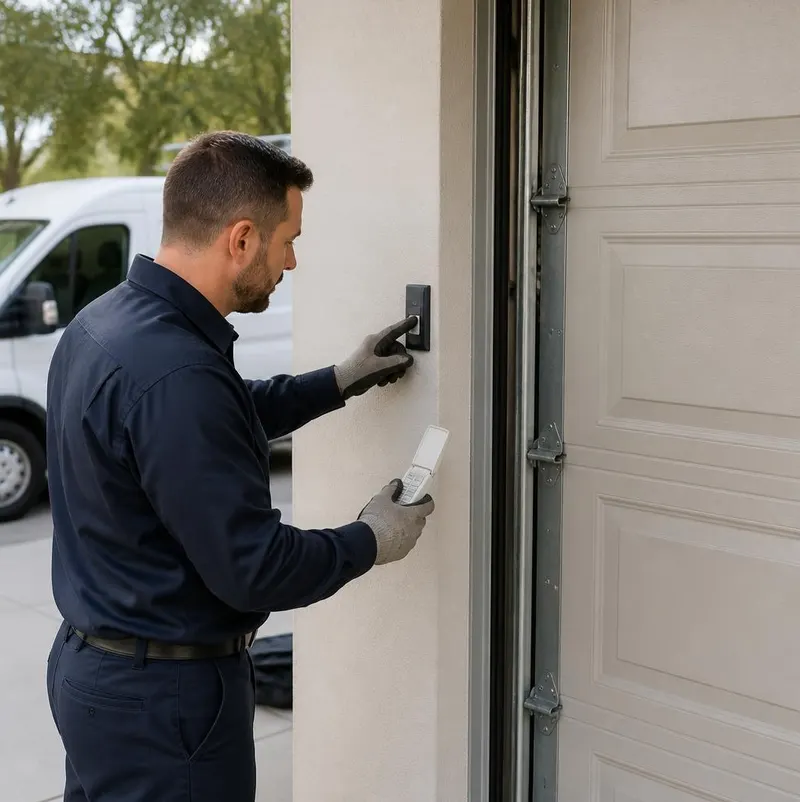 About Precision Garage Door of Panama City