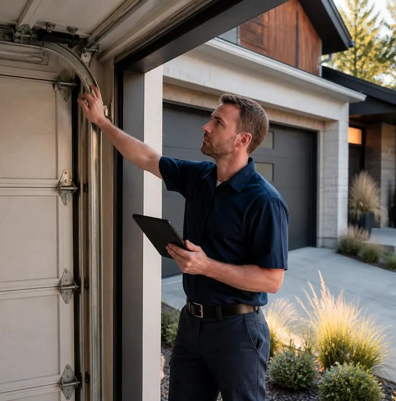 Contact Precision Garage Door of Panama City